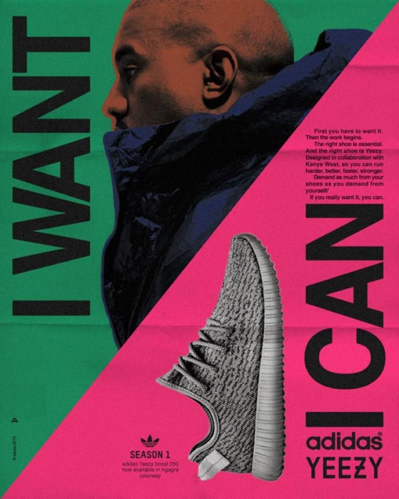 Adidas Yeezy