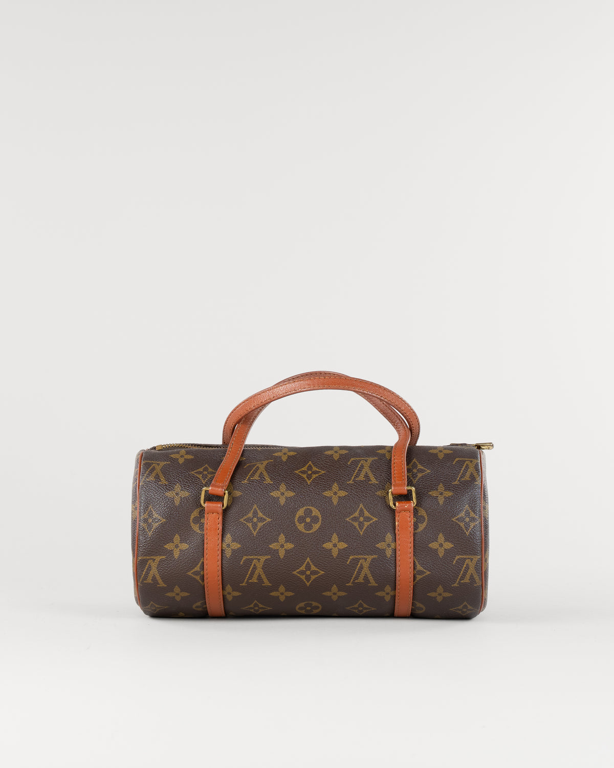 Monogram Papillon 26 Handbag