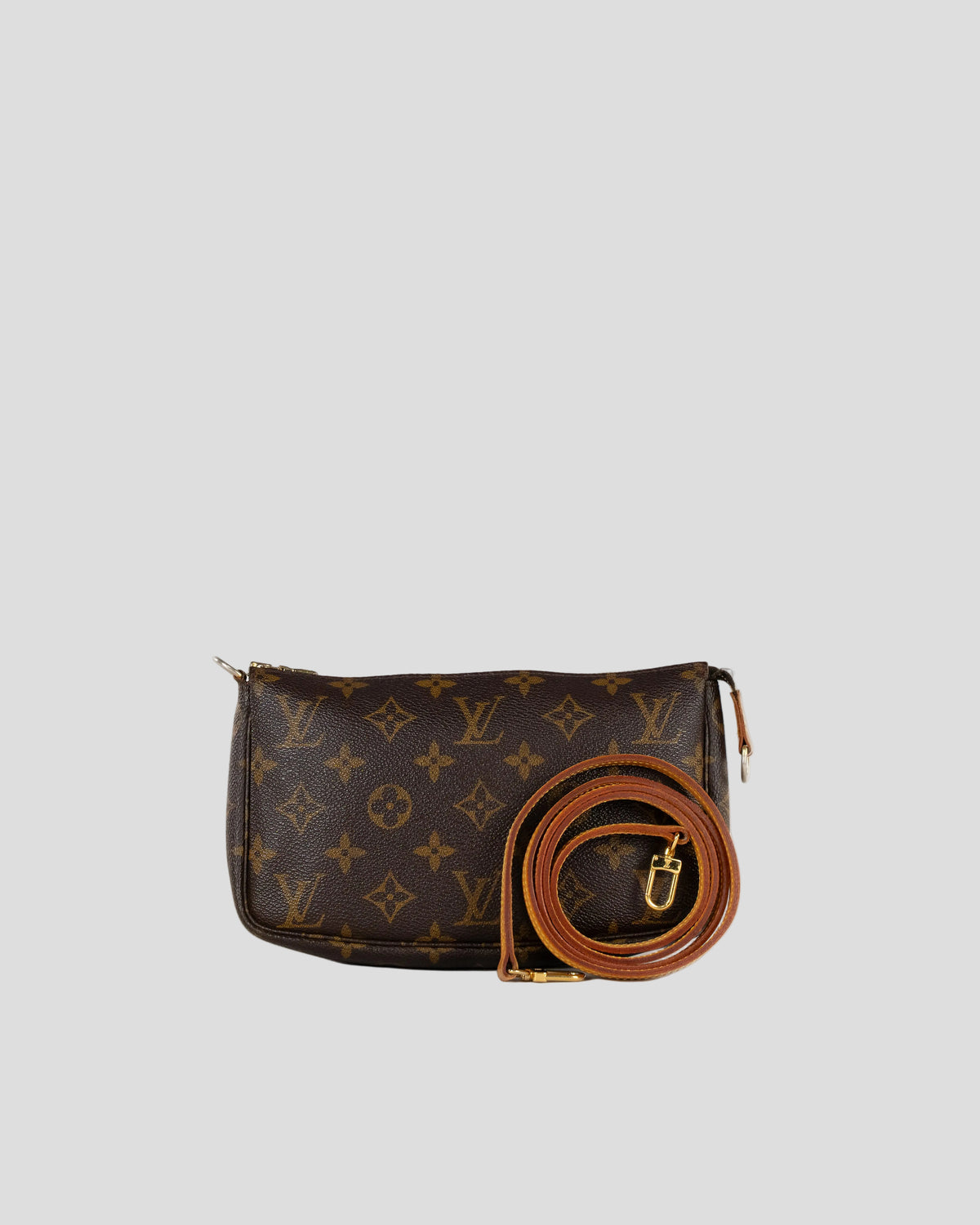 Monogram Pochette Accessories Pouch