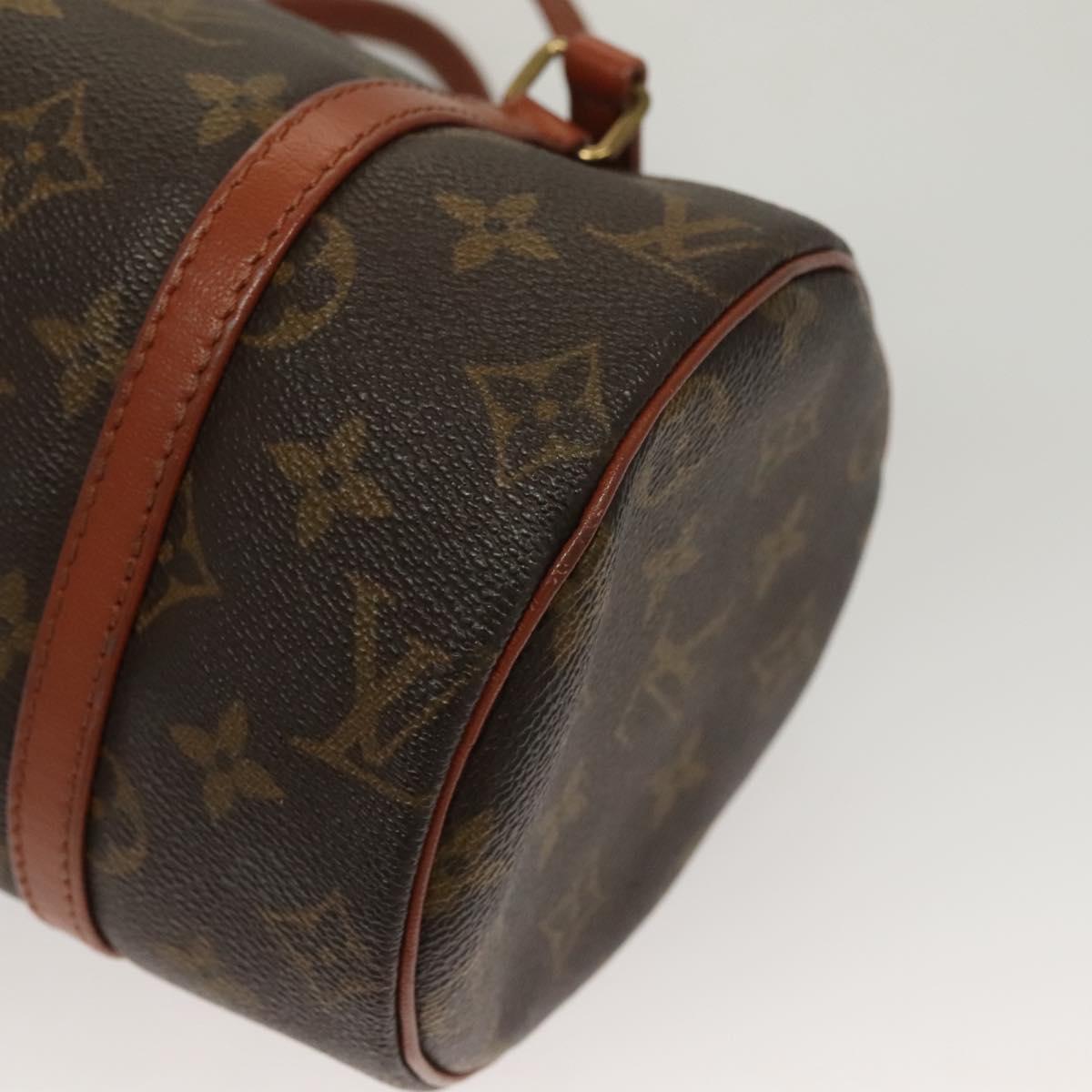 Monogram Papillon 26 Handbag