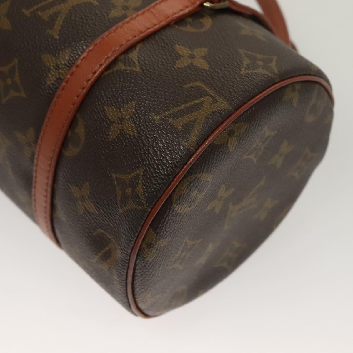 Monogram Papillon 26 Handbag