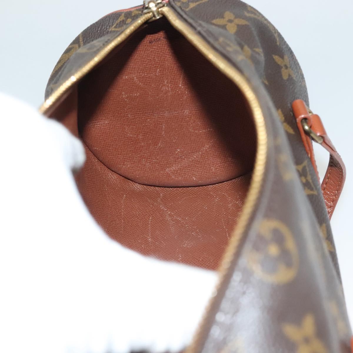 Monogram Papillon 26 Handbag