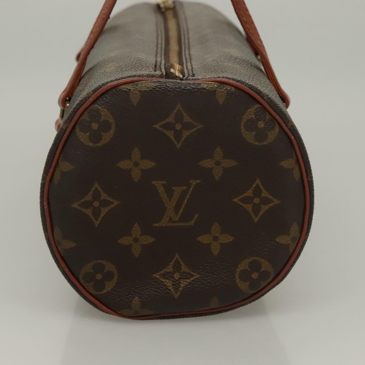 Monogram Papillon 26 Handbag