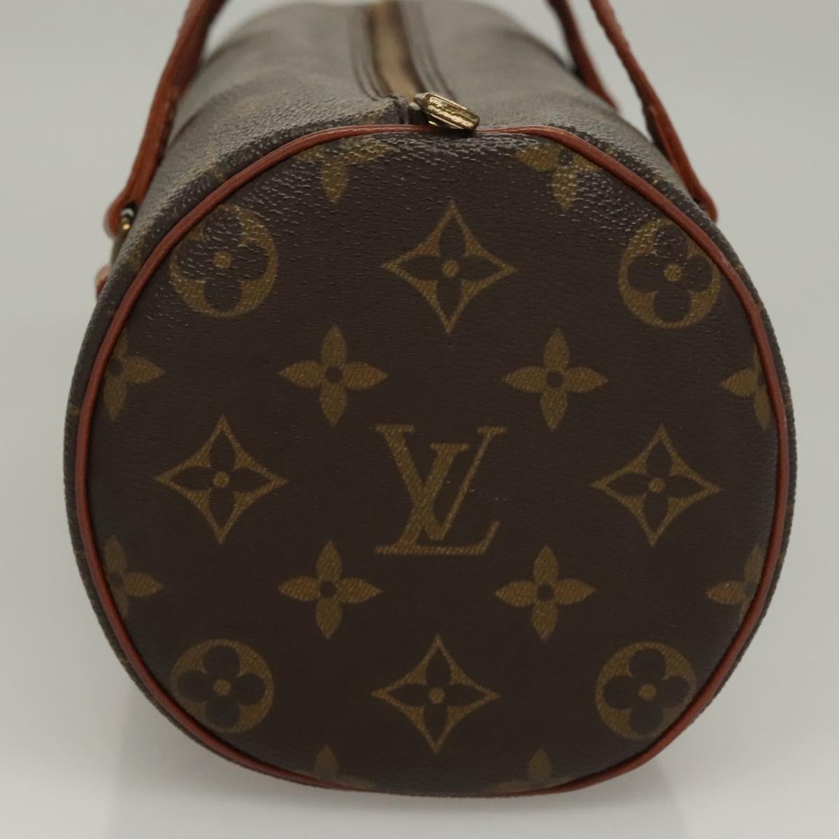 Monogram Papillon 26 Handbag