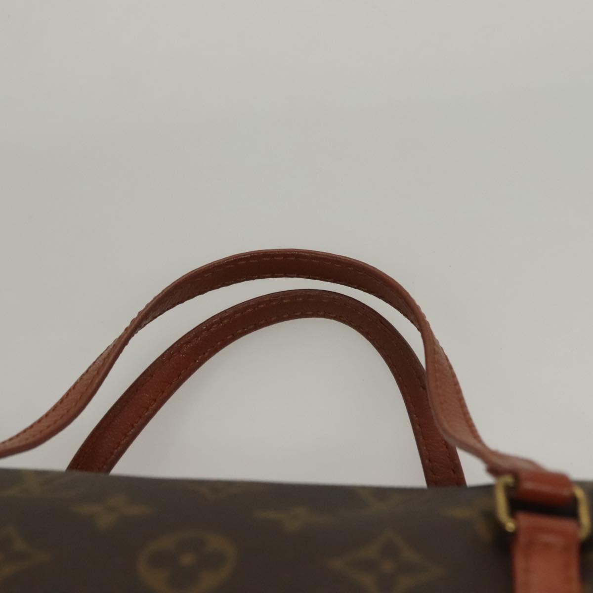 Monogram Papillon 26 Handbag