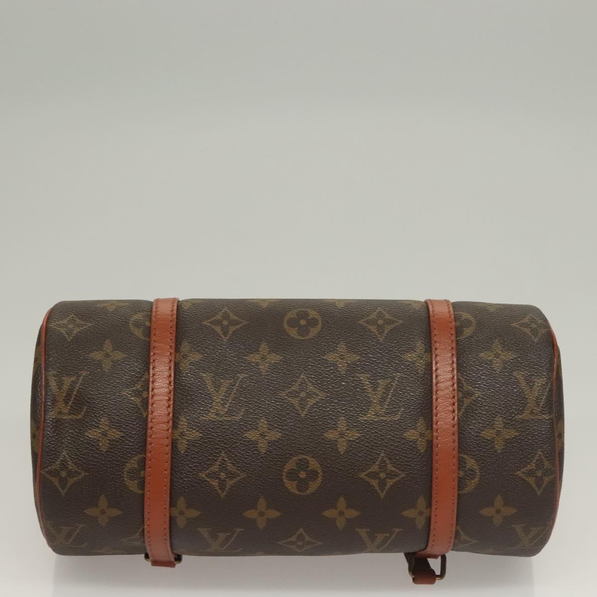 Monogram Papillon 26 Handbag