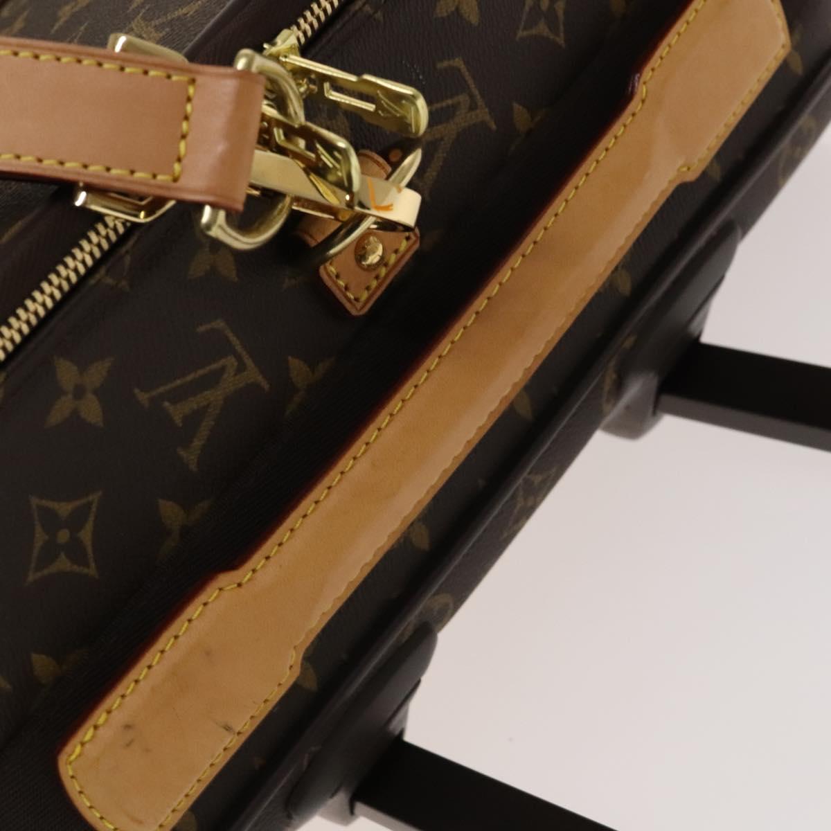 Monogram Pegasus 60 Suitcase