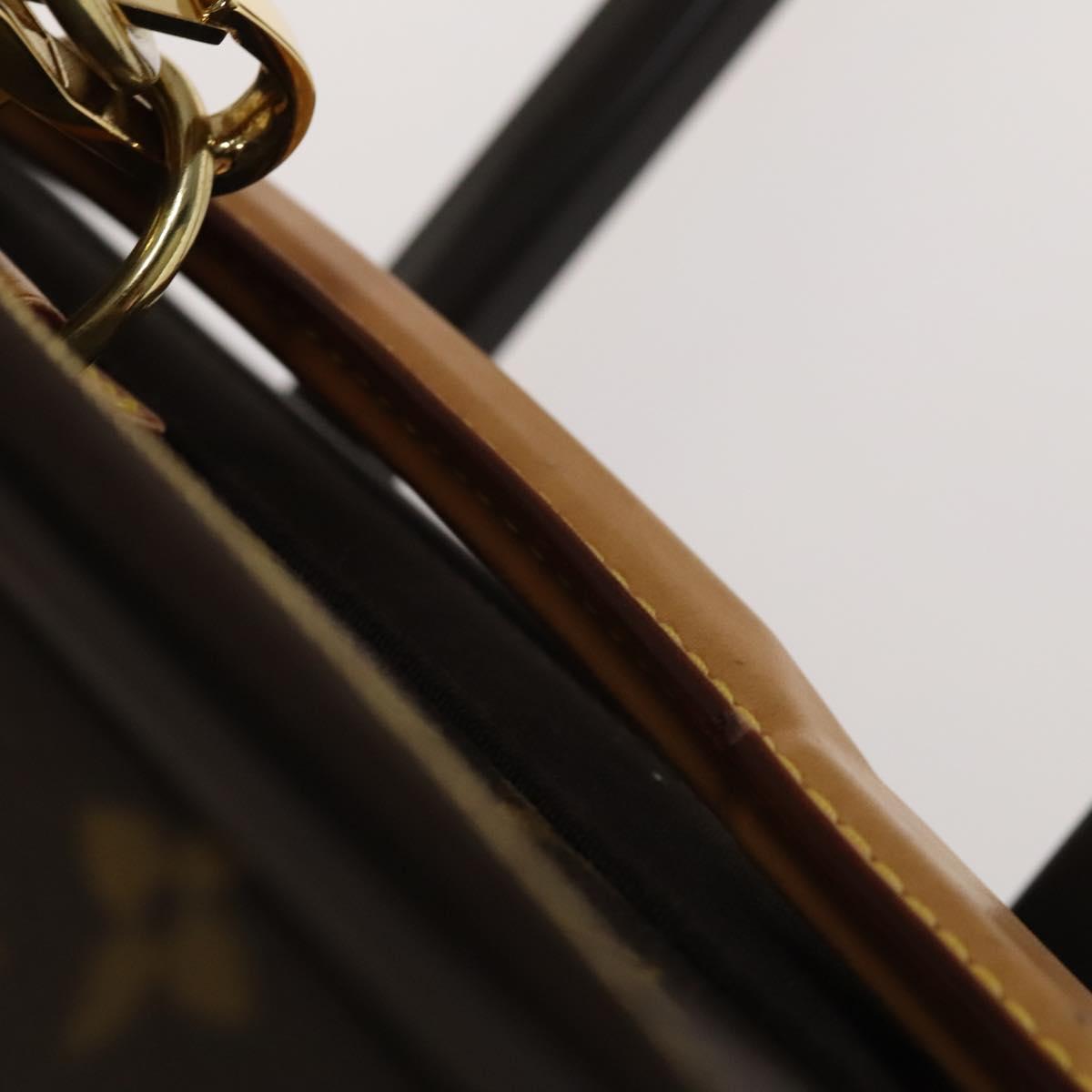 Monogram Pegasus 60 Suitcase