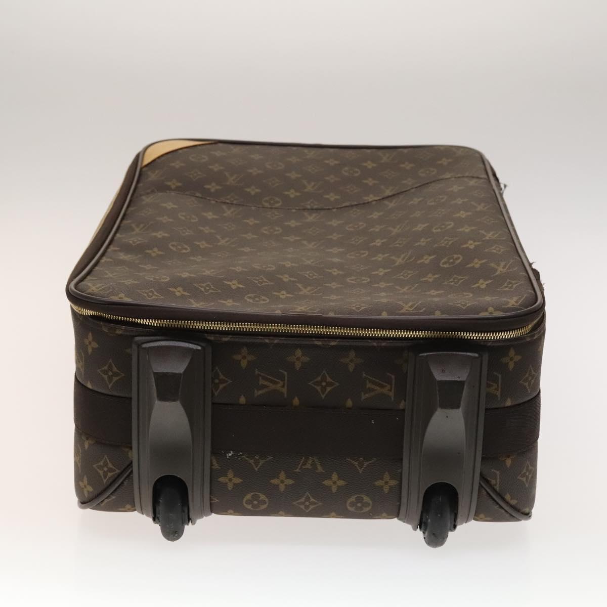 Monogram Pegasus 60 Suitcase
