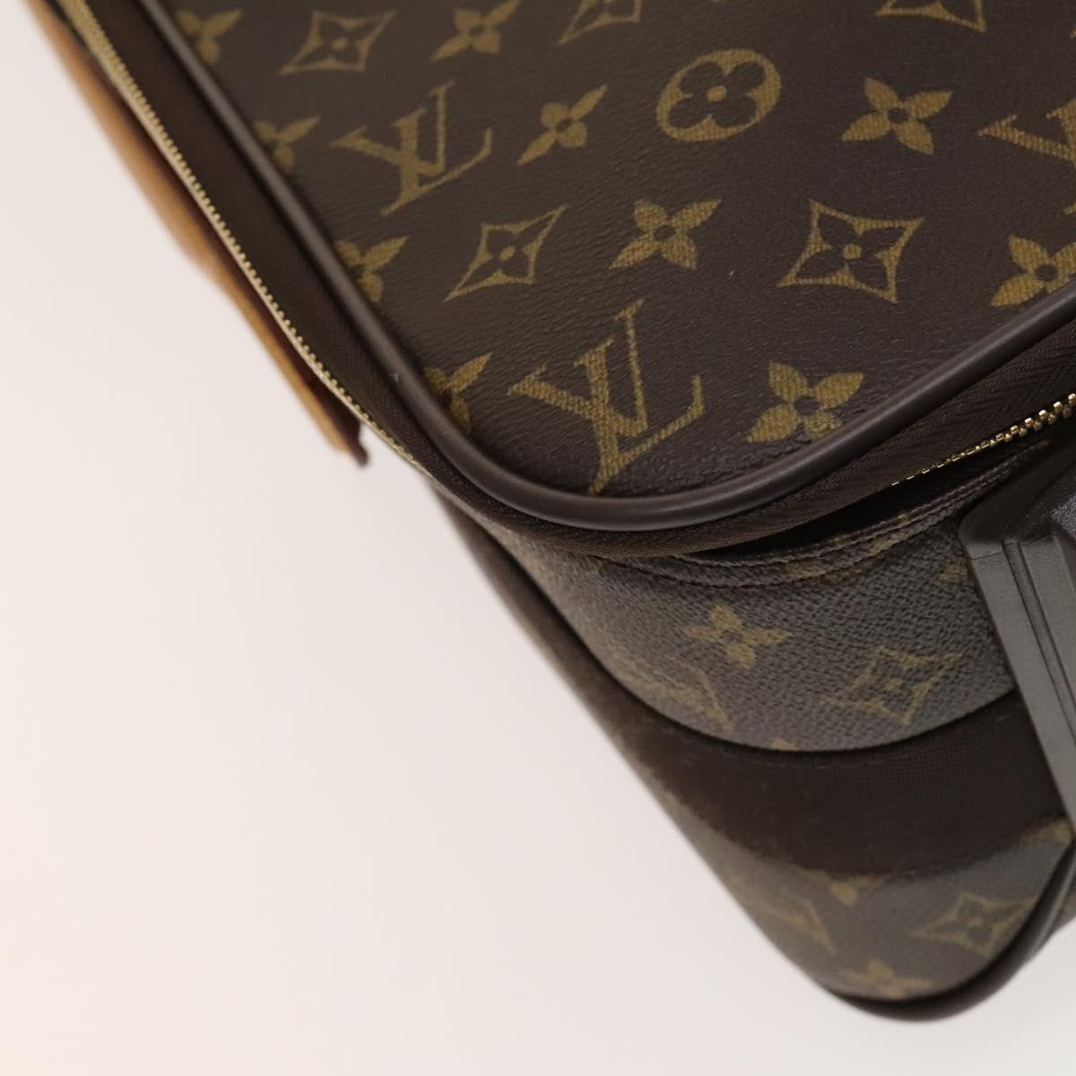 Monogram Pegasus 60 Suitcase