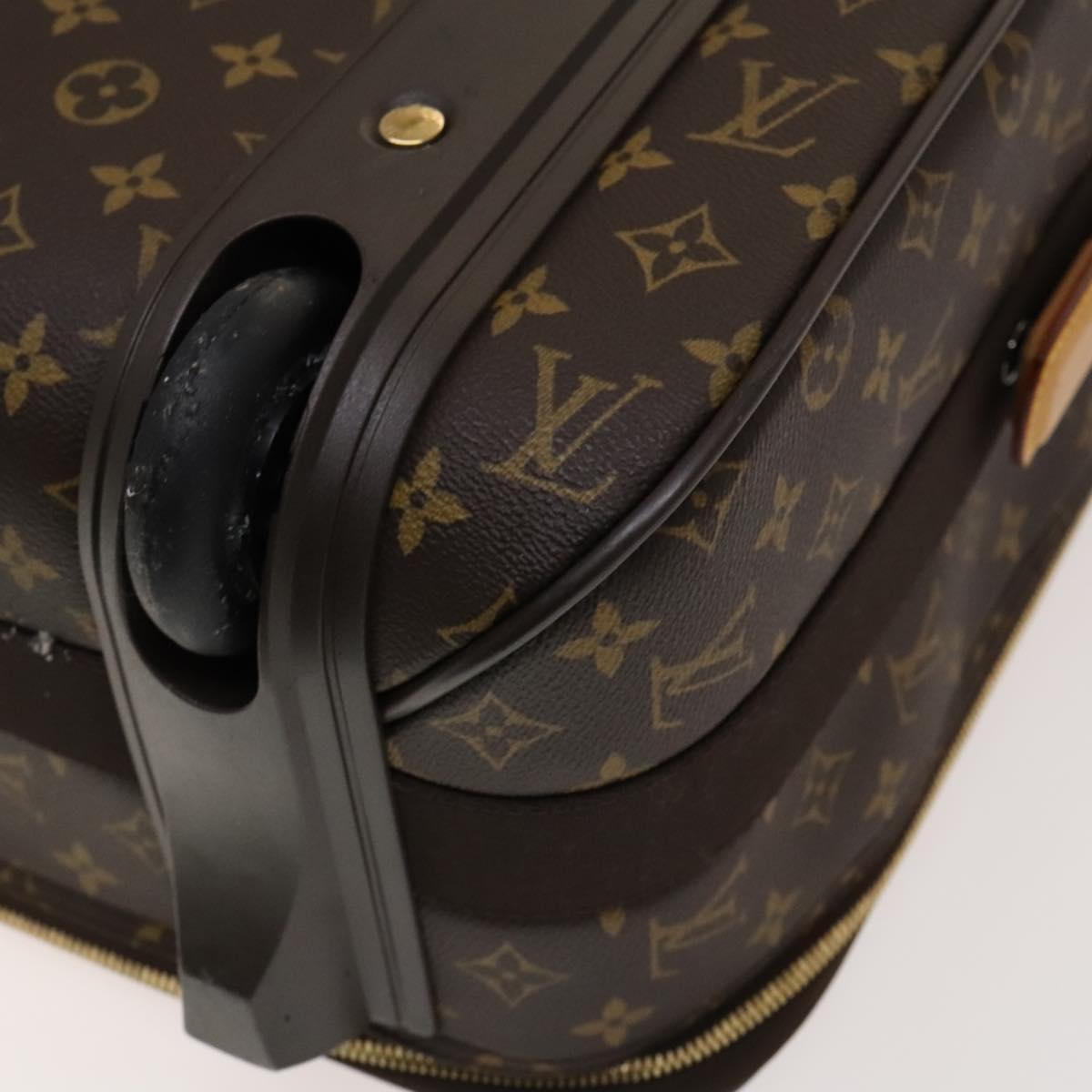 Monogram Pegasus 60 Suitcase