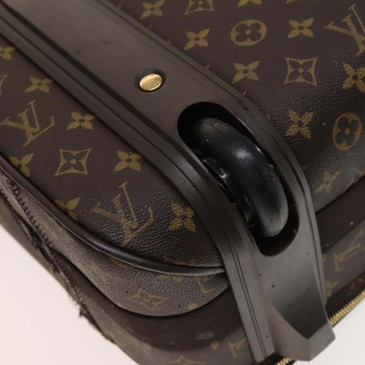 Monogram Pegasus 60 Suitcase