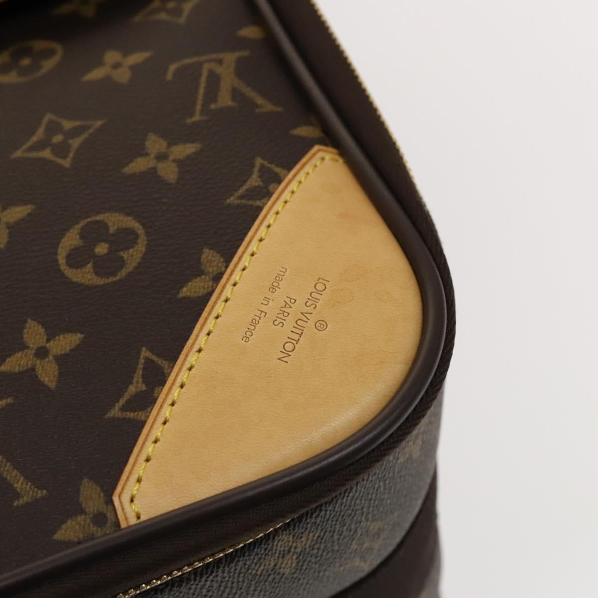 Monogram Pegasus 60 Suitcase