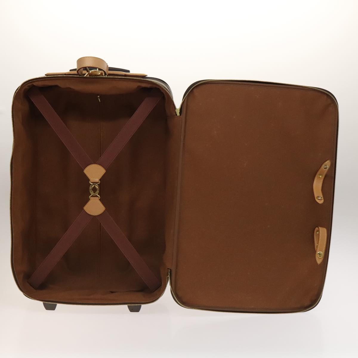 Monogram Pegasus 60 Suitcase