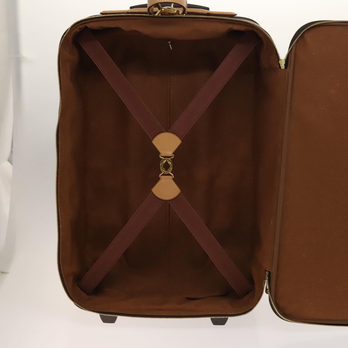 Monogram Pegasus 60 Suitcase
