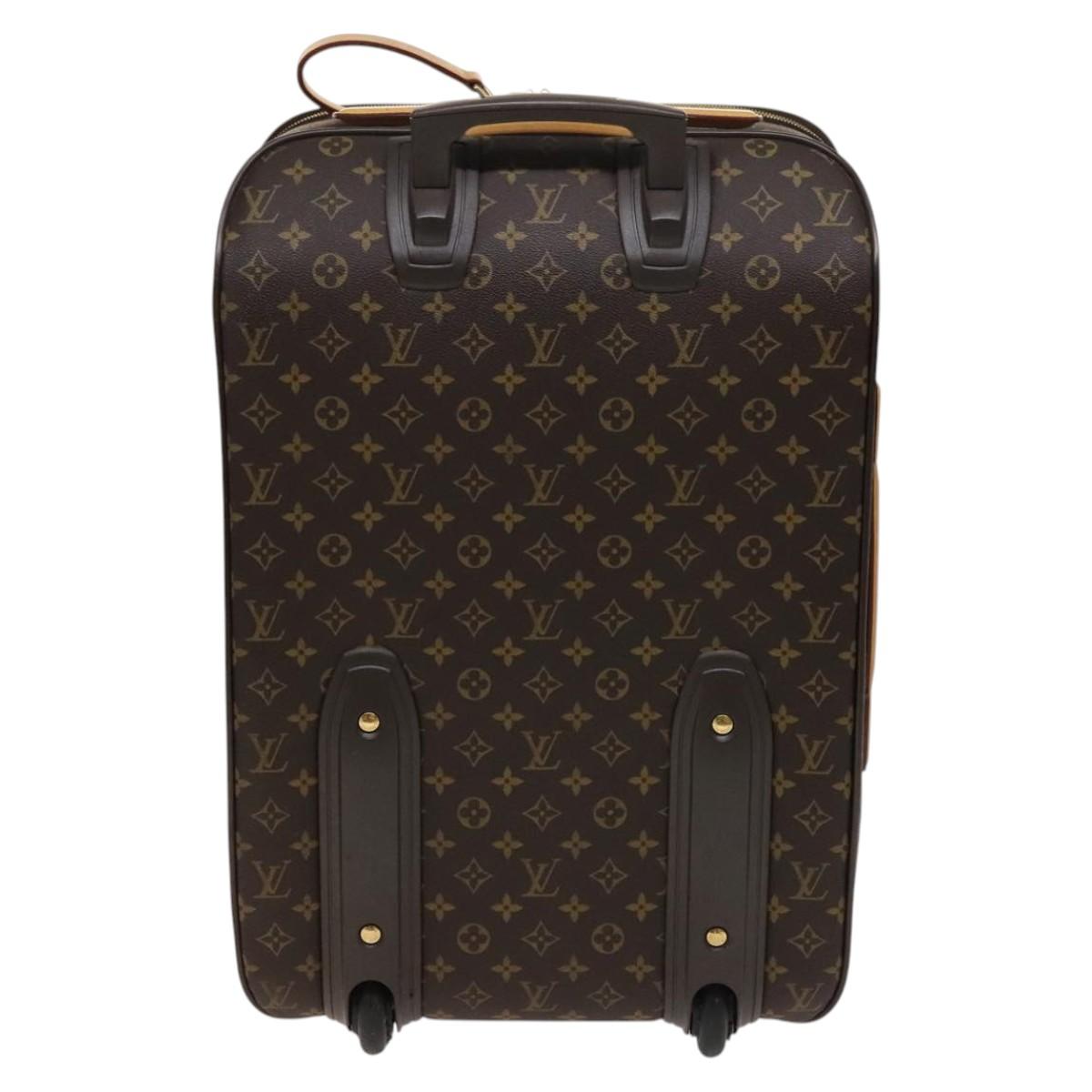 Monogram Pegasus 60 Suitcase