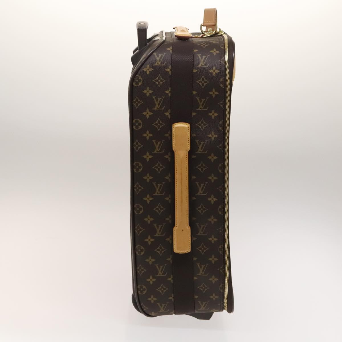 Monogram Pegasus 60 Suitcase