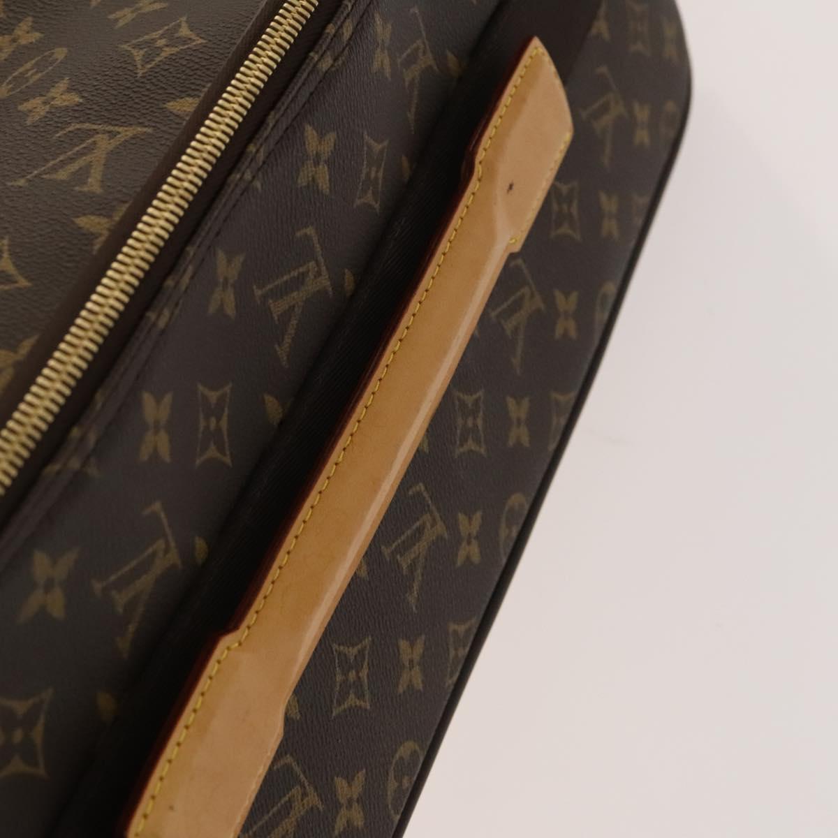 Monogram Pegasus 60 Suitcase