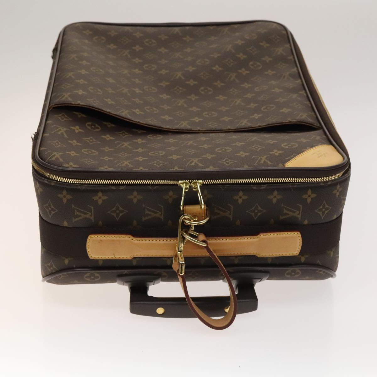 Monogram Pegasus 60 Suitcase