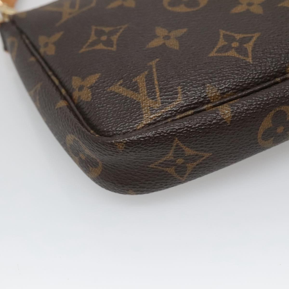 Monogram Pochette Accessories Pouch