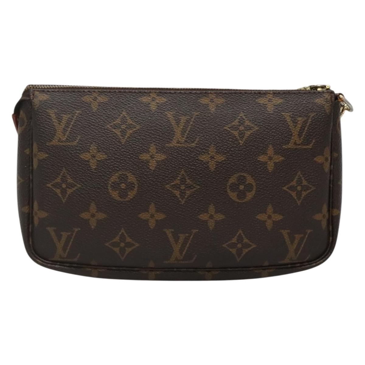 Monogram Pochette Accessories Pouch