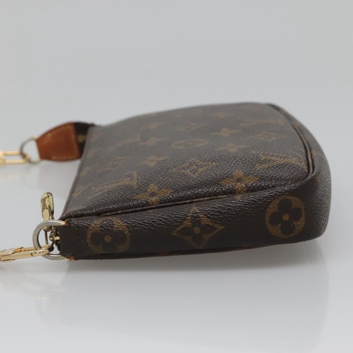 Monogram Pochette Accessories Pouch