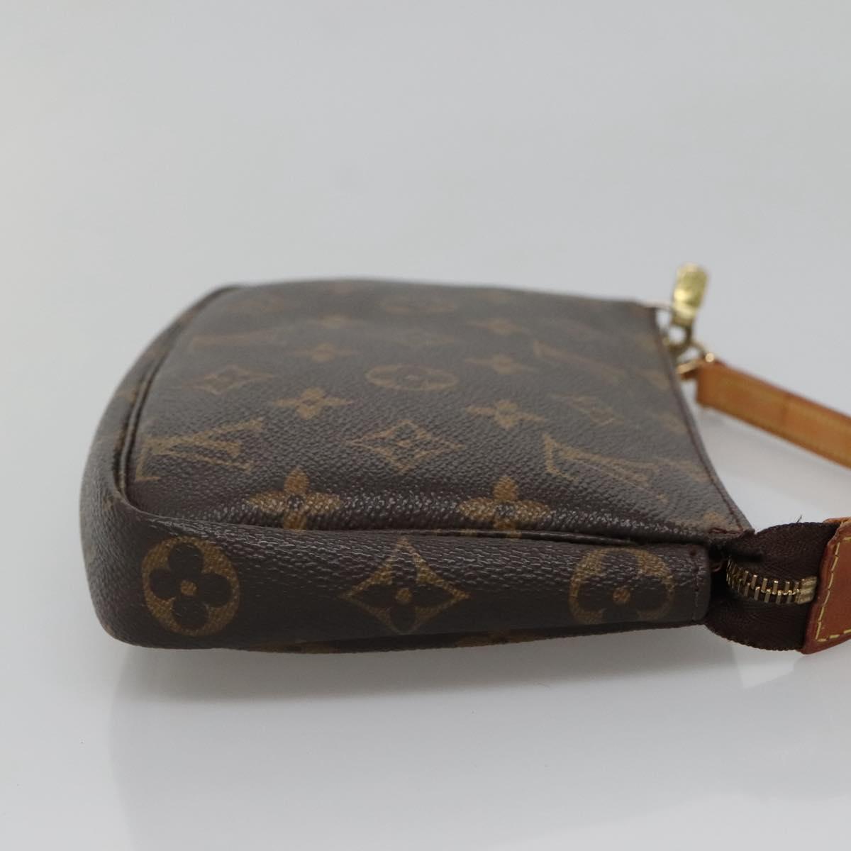 Monogram Pochette Accessories Pouch