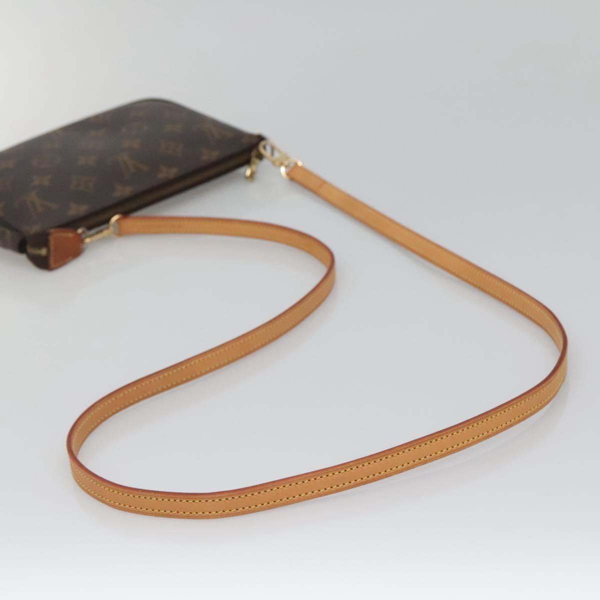 Monogram Pochette Accessories Pouch