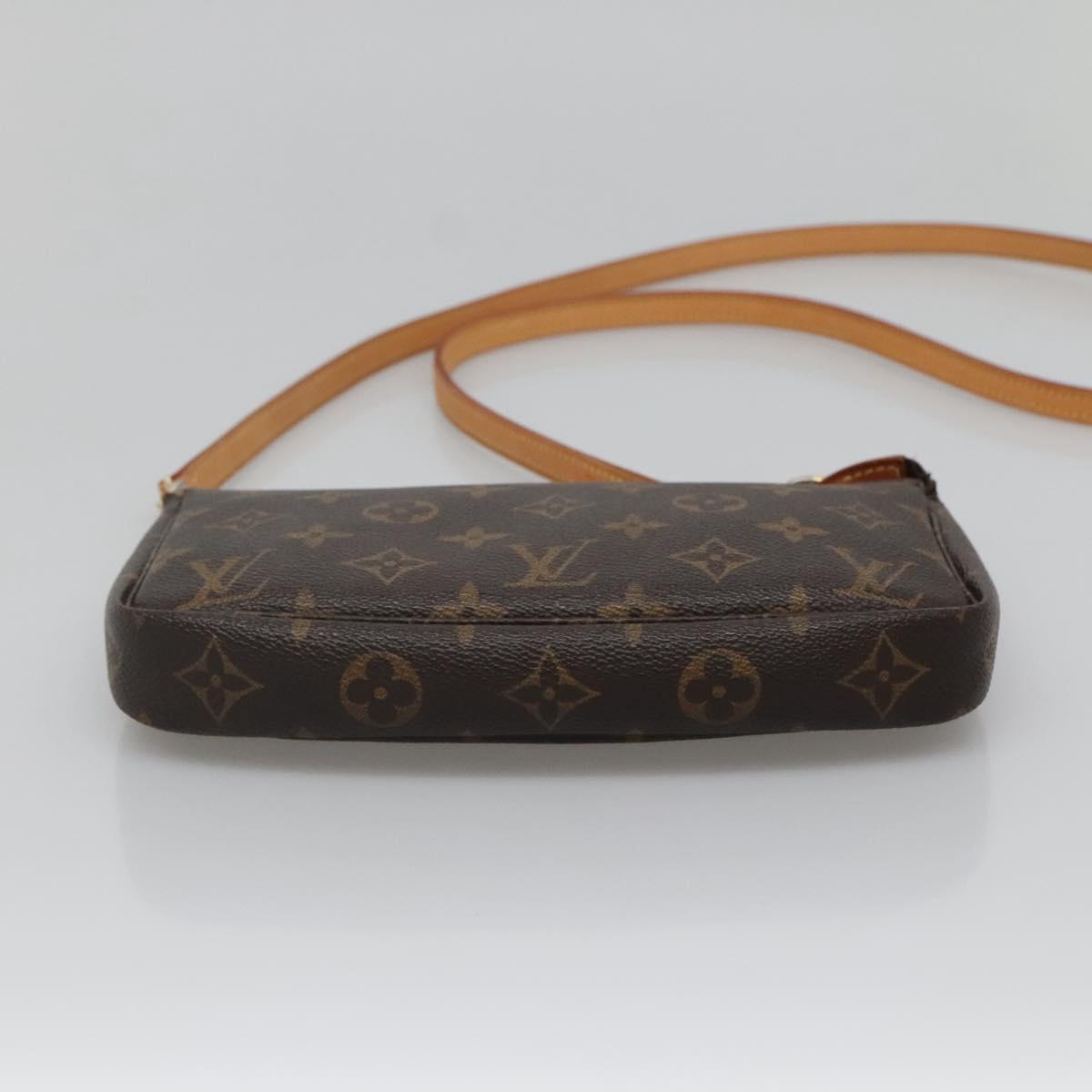 Monogram Pochette Accessories Pouch
