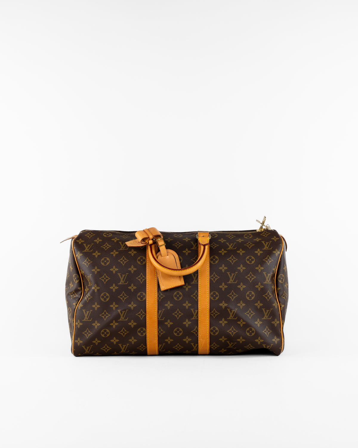 Monogram Keepall 45 Boston Bag