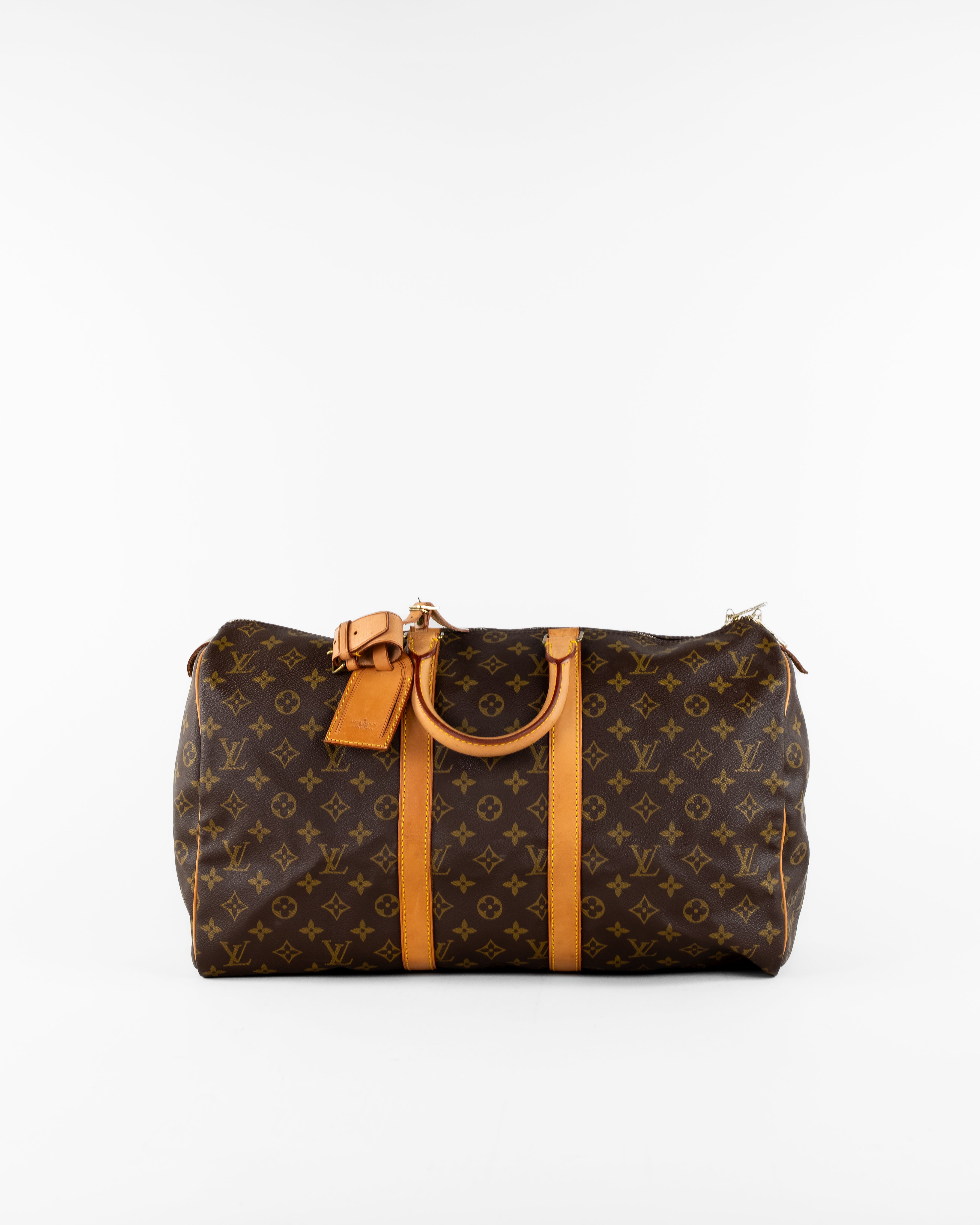 Monogram Keepall 45 Boston Bag