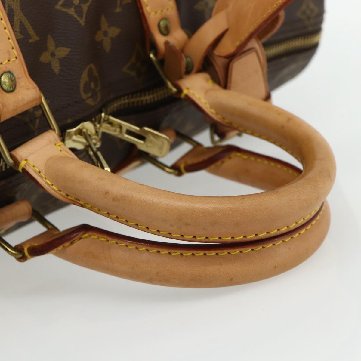 Monogram Keepall 45 Boston Bag