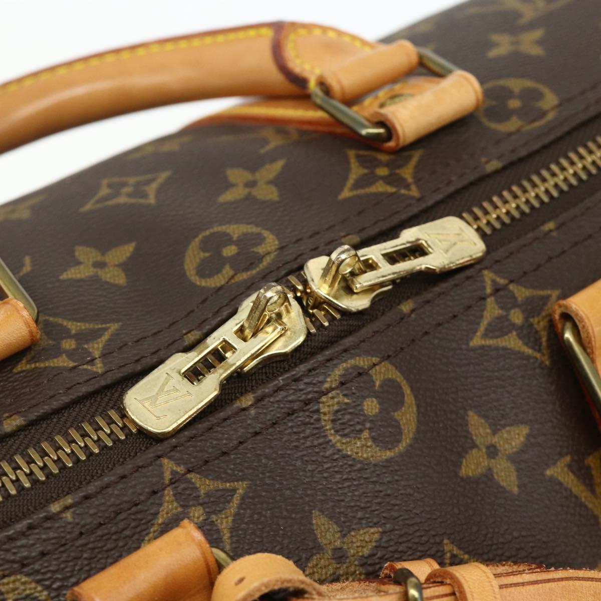 Monogram Keepall 45 Boston Bag