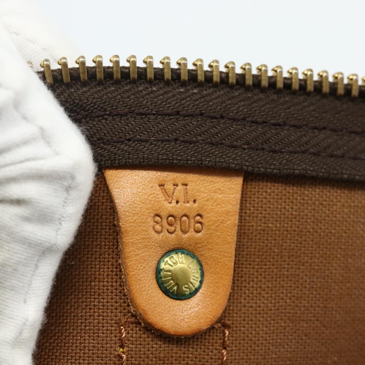 Monogram Keepall 45 Boston Bag