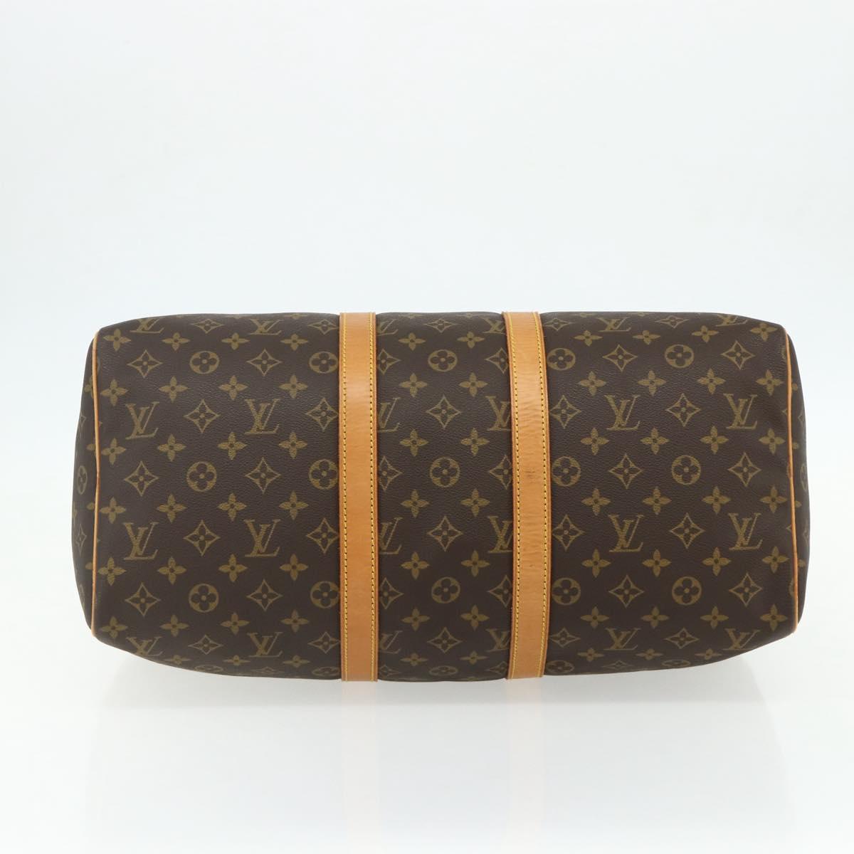 Monogram Keepall 45 Boston Bag