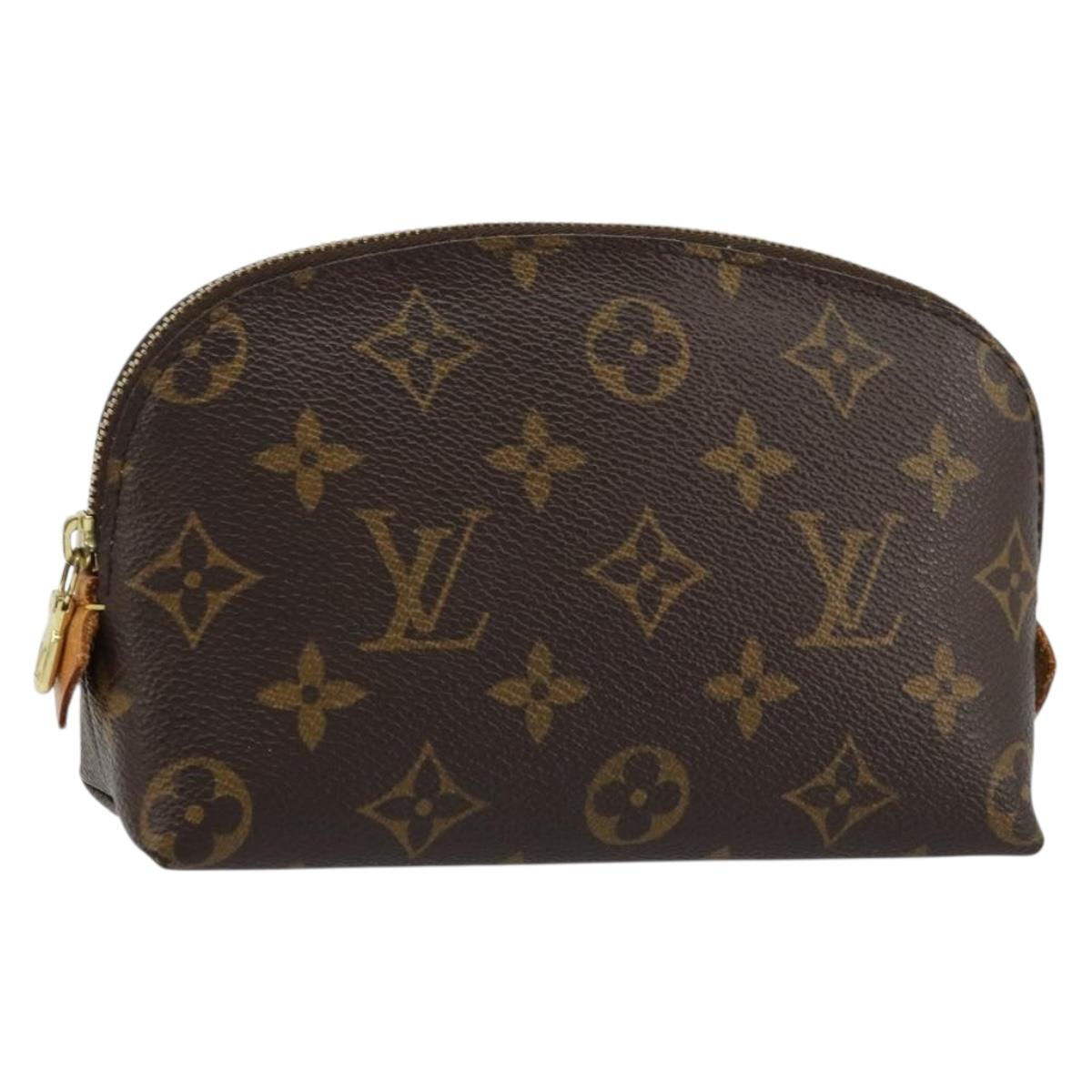 Monogram Pochette Cosmetic PM Pouch