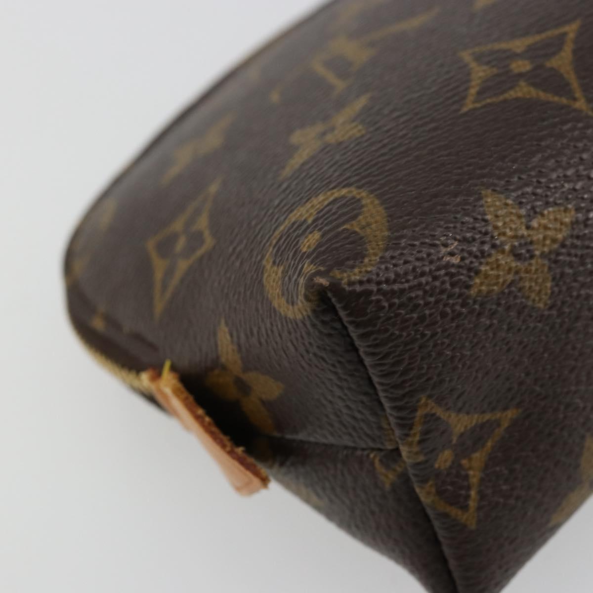 Monogram Pochette Cosmetic PM Pouch