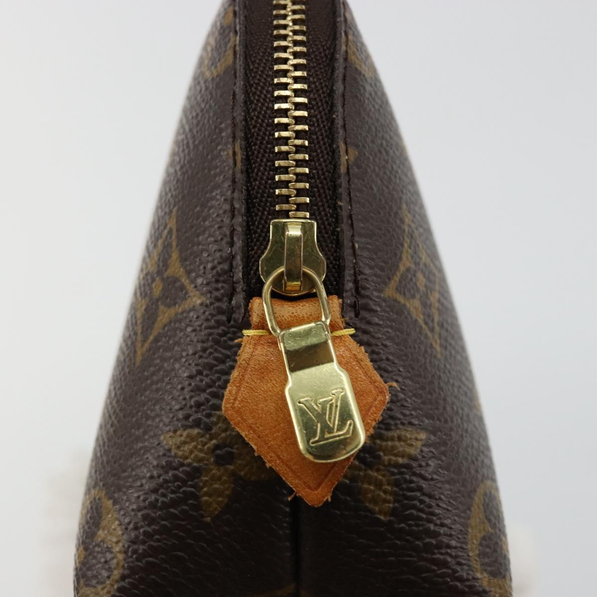 Monogram Pochette Cosmetic PM Pouch