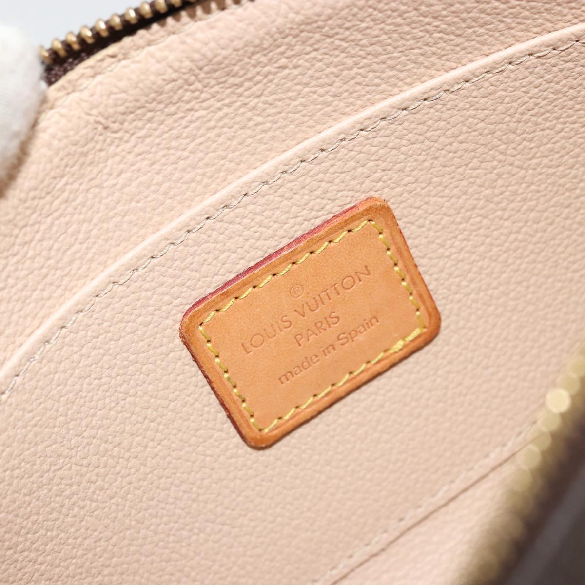 Monogram Pochette Cosmetic PM Pouch