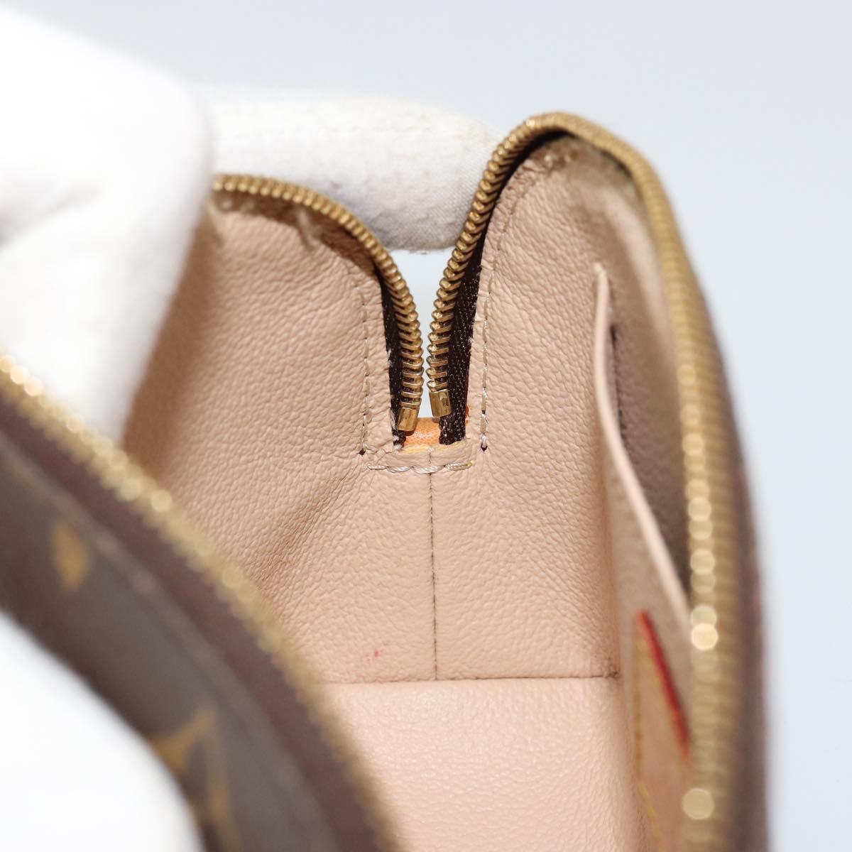 Monogram Pochette Cosmetic PM Pouch