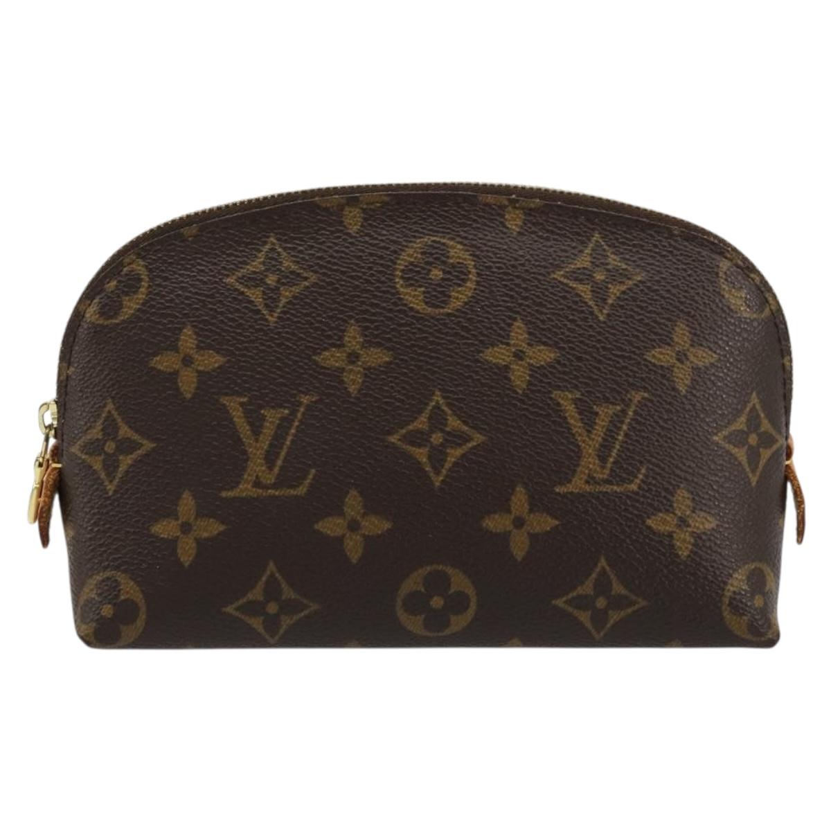 Monogram Pochette Cosmetic PM Pouch