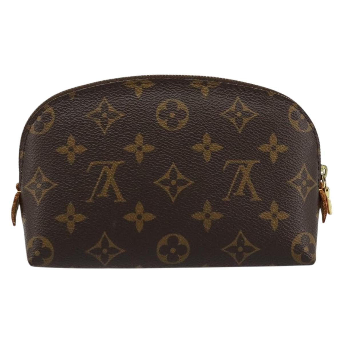 Monogram Pochette Cosmetic PM Pouch
