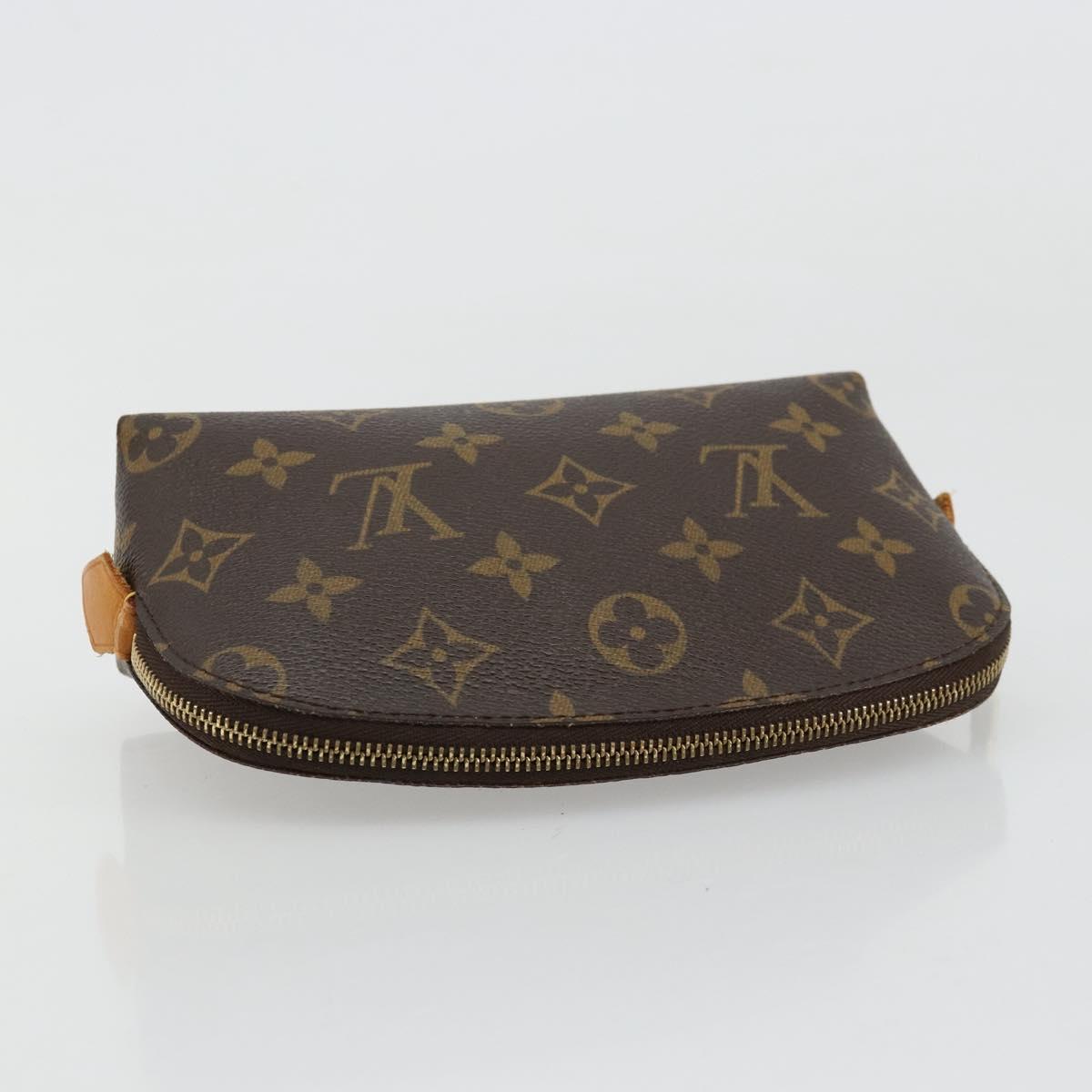 Monogram Pochette Cosmetic PM Pouch