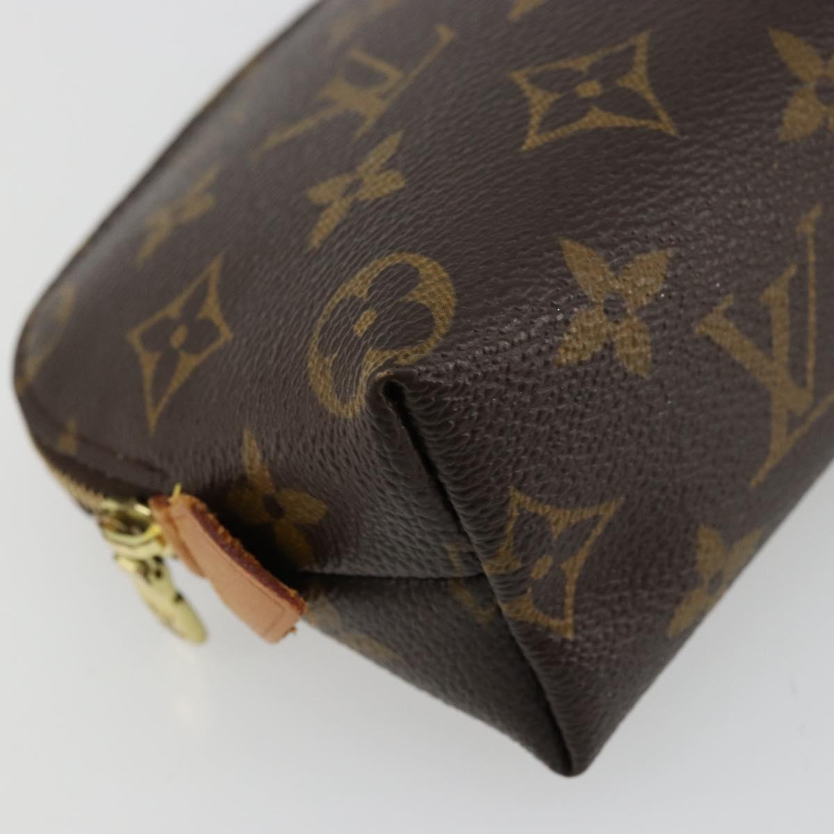 Monogram Pochette Cosmetic PM Pouch