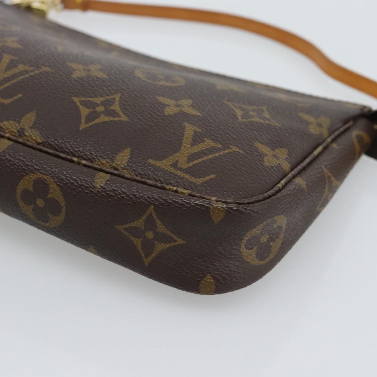 Monogram Pochette Accessoires Pouch