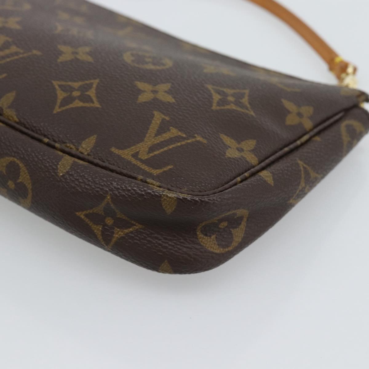 Monogram Pochette Accessoires Pouch