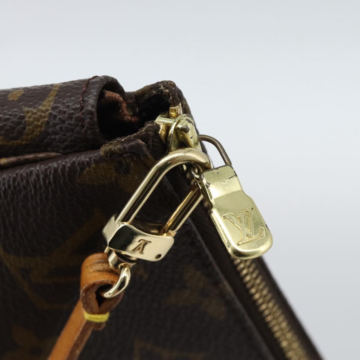 Monogram Pochette Accessoires Pouch