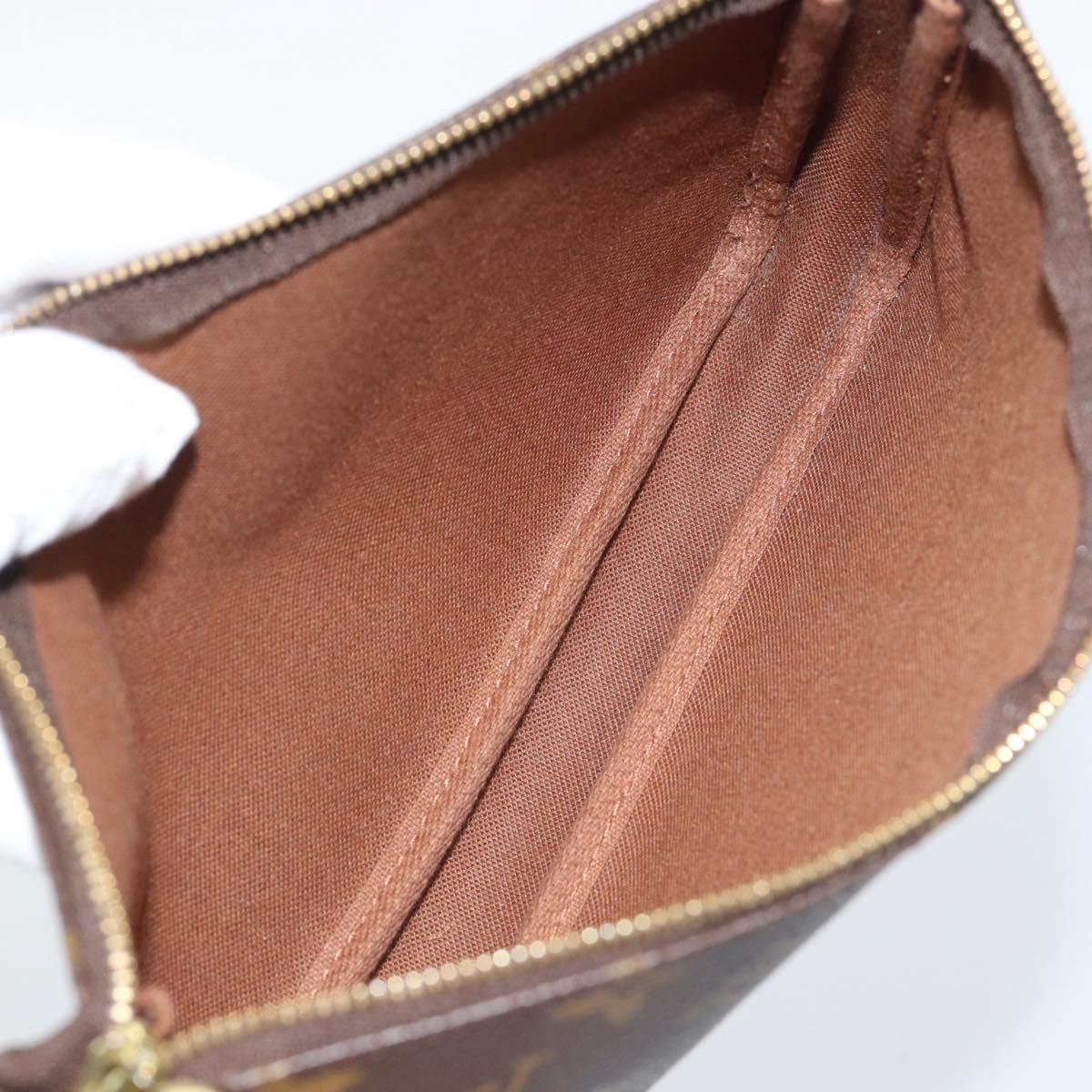 Monogram Pochette Accessoires Pouch