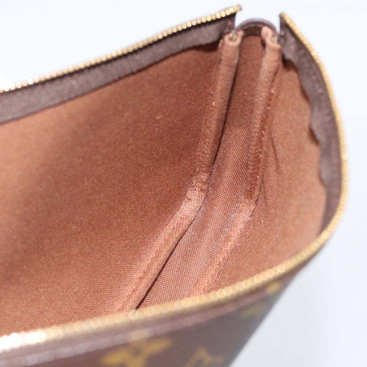 Monogram Pochette Accessoires Pouch