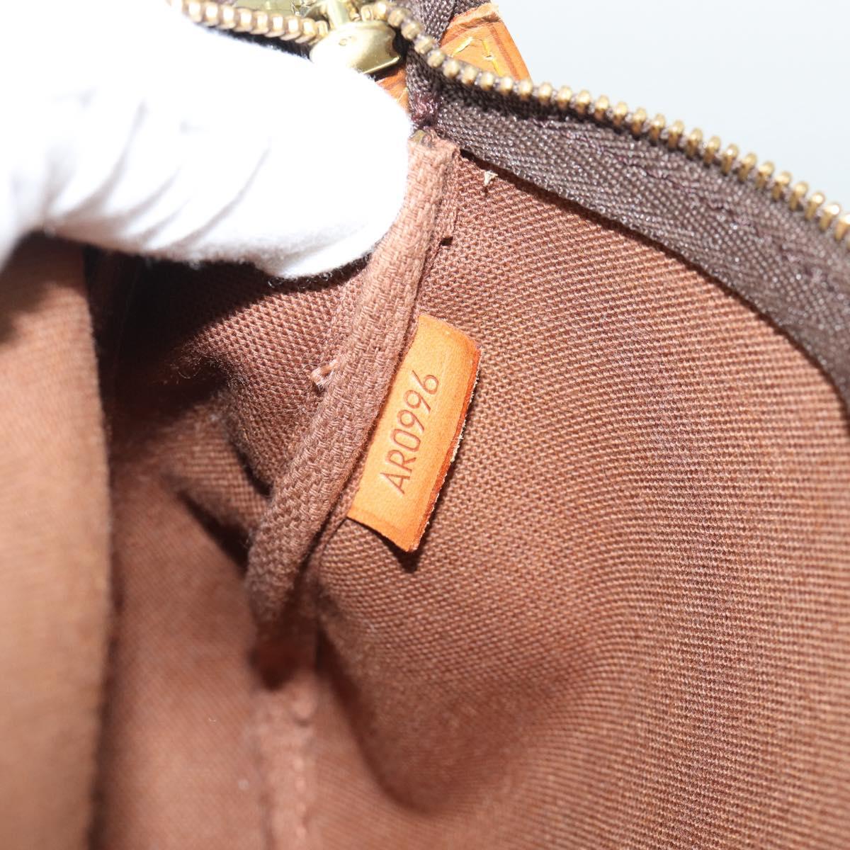 Monogram Pochette Accessoires Pouch